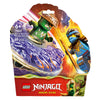 Lego Ninjago 71849 nya vs. campione di mutazione nello spinner | 2 pezzi