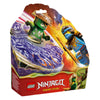 Lego ninjago 71849 nya vs. elementaire monsterspinner