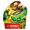 Lego Ninjago 71850 Campione di Lloyd contro la Terra nello spinner | 2 pezzi