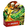 Lego Ninjago 71850 Campione di Lloyd contro la Terra nello spinner | 2 pezzi