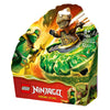 Lego ninjago 71850 lloyd vs. tierra muestra en spinner | 2 piezas