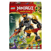 Lego Ninjago 71854 Cole Mission Mech e Dragon Zane