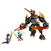 Lego Ninjago 71854 Cole Mission Mech e Dragon Zane