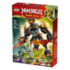 Lego Ninjago 71854 Cole Mission Mech e Dragon Zane
