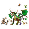 Lego ninjago 71859 el dragón de la vida