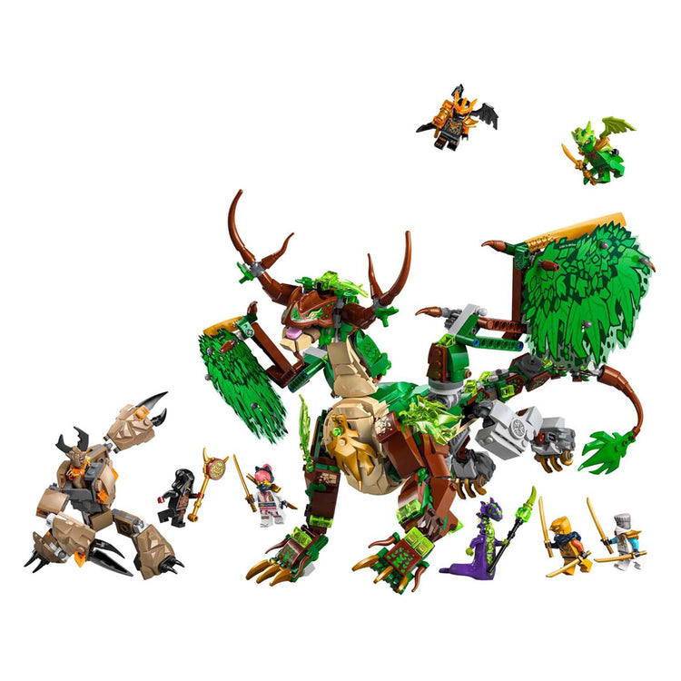 Lego Ninjago 71859 il drago della vita