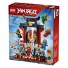 Lego Ninjago 71866 Espositore per il 15° anniversario con personaggi ninja
