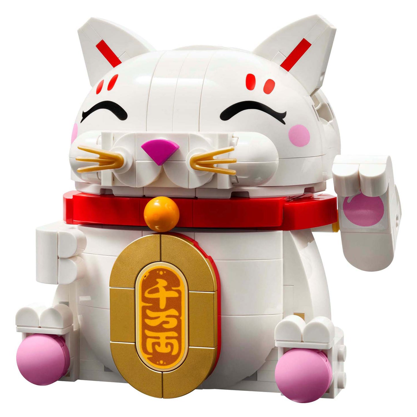 Lego 40813 gato de la suerte