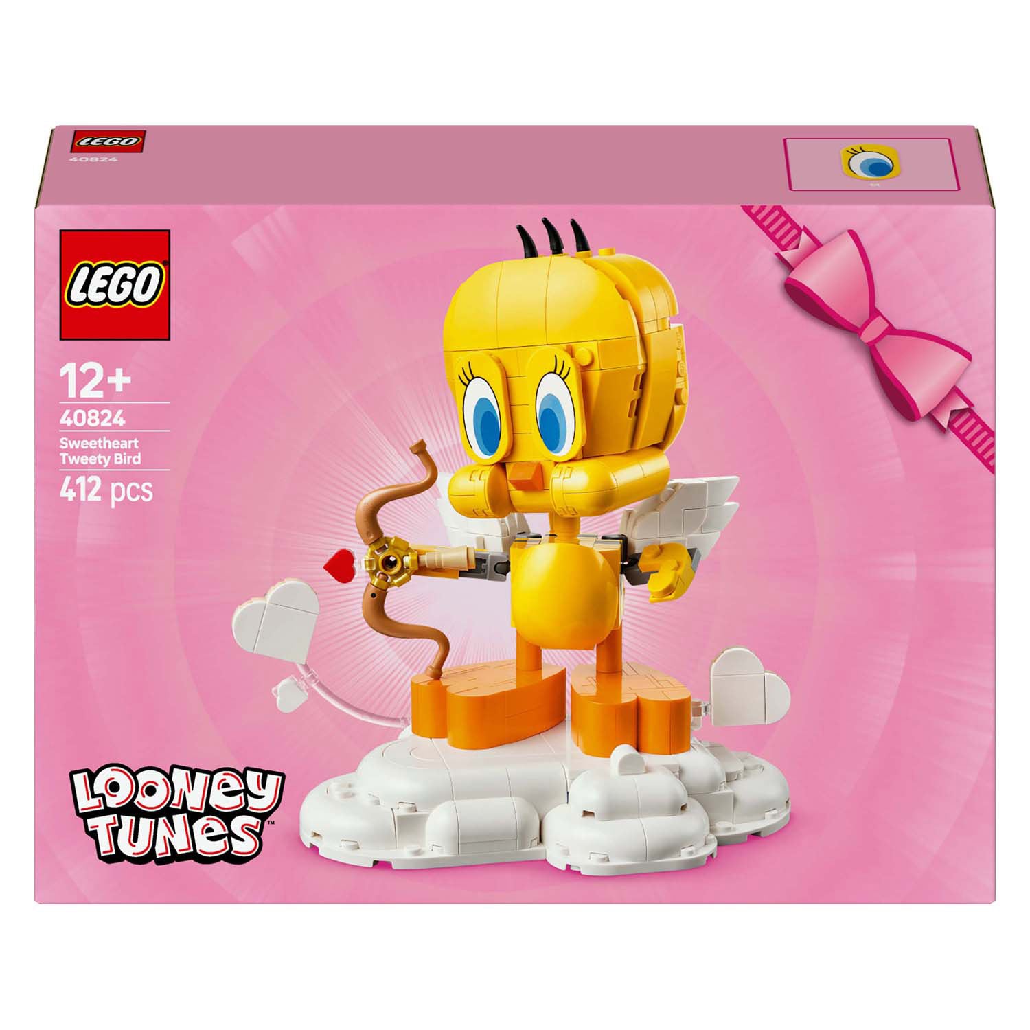 Lego 40824 estaciones y ocasiones dulce tweety