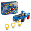Lego sonic sonic's car: speed star light constructiespeelgoed
