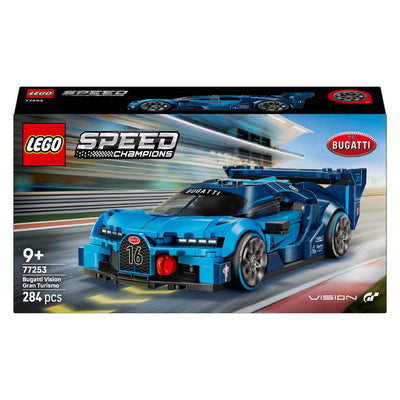 Lego Speed Champions 77253 Bugatti Vision GT Hiperauto deportivo