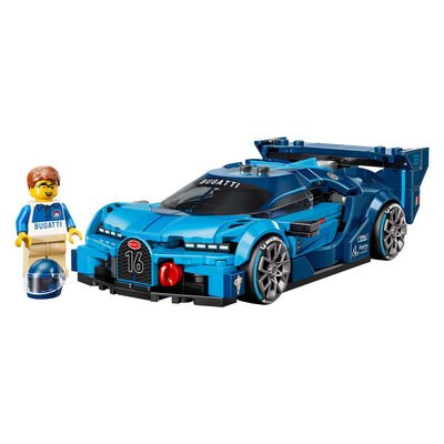 Lego Speed Champions 77253 Bugatti Vision GT Hiperauto deportivo