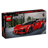 Lego Speed Champions 77254 Auto sportiva Ferrari SF90 XX Stradale