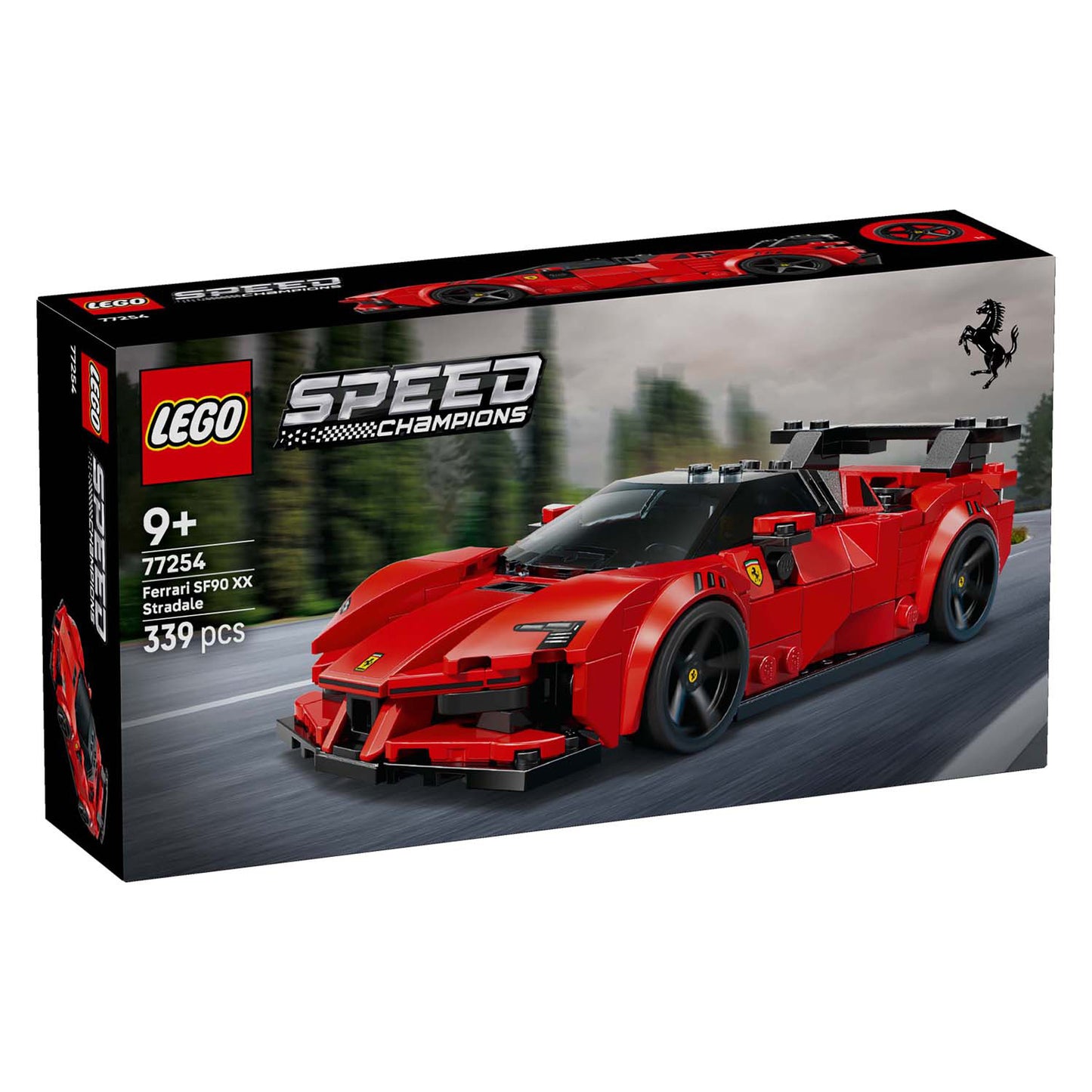 Lego Speed Champions 77254 Auto sportiva Ferrari SF90 XX Stradale