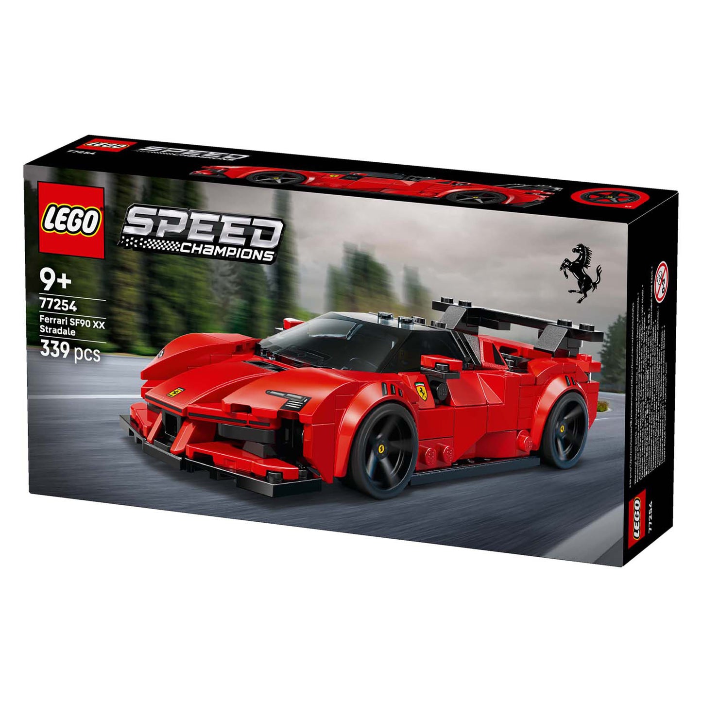 Lego Speed Champions 77254 Auto sportiva Ferrari SF90 XX Stradale