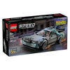 Lego speed champions 77256 tijdmachine uit back to the future