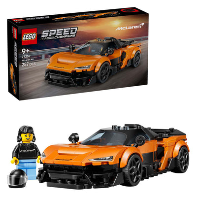 Lego campeones de velocidad 77257 mclaren w1