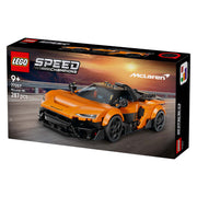 Lego ® speed champions mclaren w1 – de echte supercar met 1 minifiguur - raceauto - 77257 - afbeelding 10