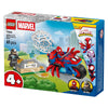 Lego 11206 Spidey Spidey sulla sua moto contro il rinoceronte | 2 pezzi