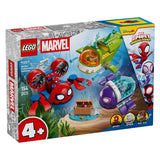 Lego marvel 11207 spidey: underwater vehicles - afbeelding 10