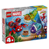 Lego Marvel 11207 Spidey: veicoli sottomarini