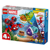 Lego Marvel 11207 Spidey: veicoli sottomarini