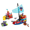 Lego spidey 11208 equipo spidey barco pirata
