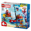 Lego spidey 11208 equipo spidey barco pirata