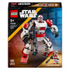 Lego Star Wars Tm 75448 Mech clone Shock Trooper | 2 pezzi