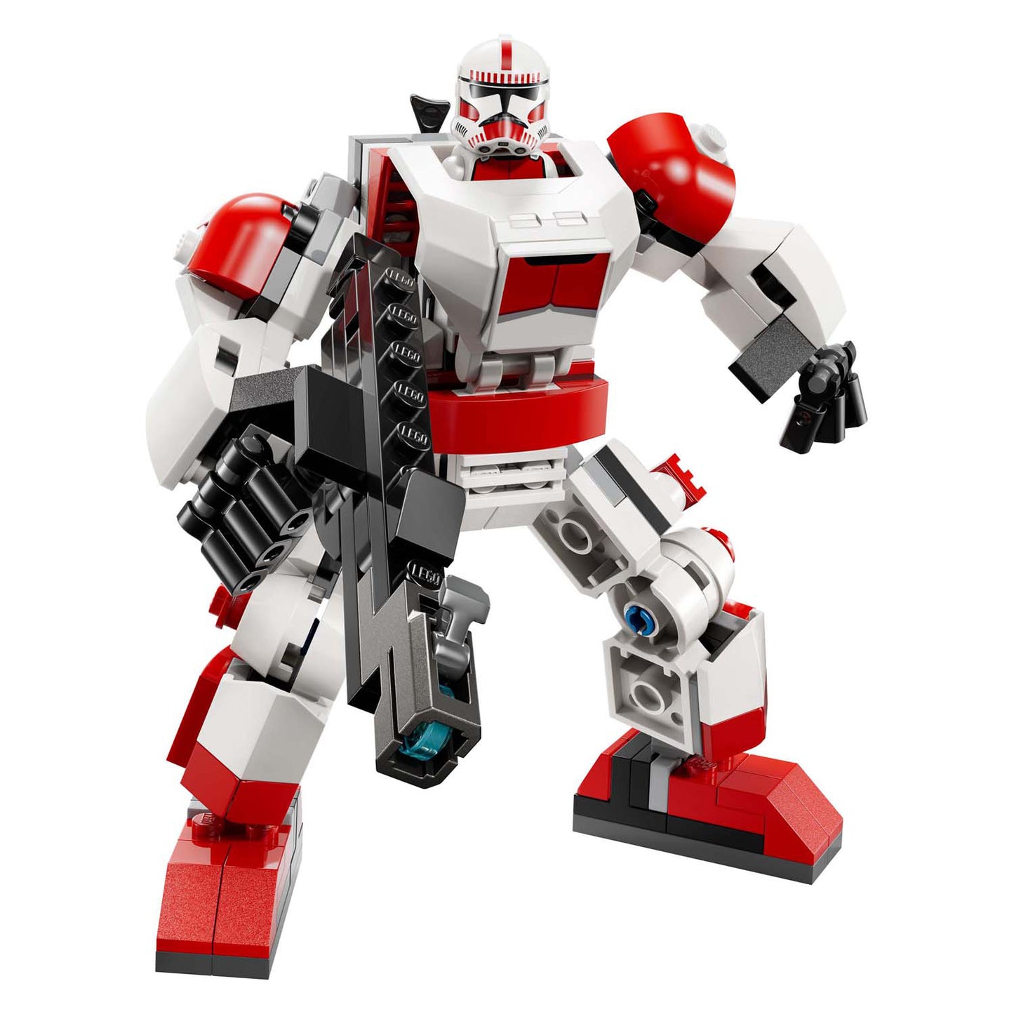 Lego Star Wars Tm 75448 Mech clone Shock Trooper | 2 pezzi