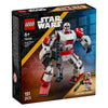 Lego Star Wars Tm 75448 Mech clone Shock Trooper | 2 pezzi