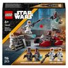 Lego star wars tm 75449 paquete de batalla asedio de mandalore | 2 piezas