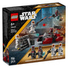 Lego Star Wars Tm 75449 Battle Pack L'Assedio Di Mandalore | 2 pezzi