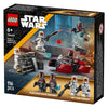 Lego Star Wars Tm 75449 Battle Pack L'Assedio Di Mandalore | 2 pezzi