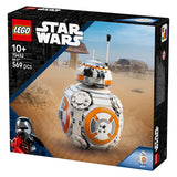Lego star wars 75452 bb-8 - afbeelding 11