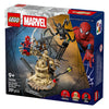 Lego 76334 Superhéroes Marvel Batalla Definitiva: Spider-Man vs Sandman