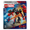 Lego marvel 76337 millas morales mech vs. spider man