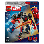 Lego marvel super heroes - miles morales mecha vs. spider-man 2099 constructiespeelgoed (76337) - afbeelding 8
