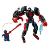 Lego marvel 76337 millas morales mech vs. spider man