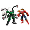 Lego 76338 Super Heroes Marvel Mecha Duello Spiderman contro doc ock