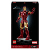 Lego superhéroes 76344 marvel iron man mark 3 edición coleccionista