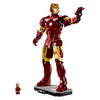 Lego super heroes 76344 marvel iron man mark 3 verzameleditie