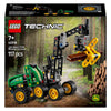 Lego Technic 42218 John Deere 1470h raccoglitrice di legname