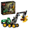 Lego Technic 42218 John Deere 1470h raccoglitrice di legname