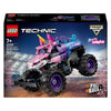 Lego Technic 42220 Monster Jam Sparkle Smash Pullback