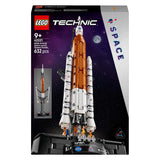 Lego technic 42221 nasa artemis space rocket - afbeelding 8