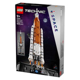 Lego technic 42221 nasa artemis space rocket - afbeelding 11
