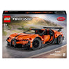 Lego technic 42222 bugatti chiron pur hiperdeportivo deportivo