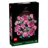 Lego botanicals roze rozenboeket - 10374