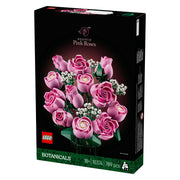 Lego Botanicals 10374 Bouquet di rose rosa - afbeelding 5